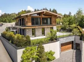 Chalet Konigshorn - Elite 4BR Alpine Retreat With Full Spa