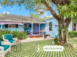 Heated Pool Las Olas Victoria Park Near Beach Escapism at its finest Mermaid Key