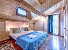 Chalet Dolomiti 3 Bedrooms Parking 40 min from Cortina