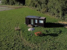 Parcel Tiny House I Sainte-Colombe, ξενοδοχείο 