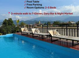 Sisavang Vang Vieng Hotel, hotel in Vang Vieng