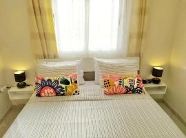 Reta-Inn Martil Beach，馬提的飯店