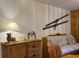 Samoëns à Pied – Appt 4 pers