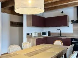 Appt 6 pers, 2 min Ski et Commerce