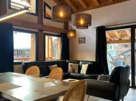 Albert, 2 min Ski et Commerce