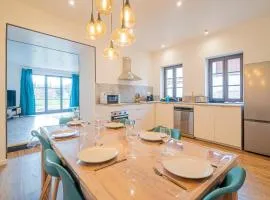 The Gingerbread Spa - Private Parking - Terrace