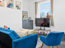 3-Bed House By Eason Stays Short Lets Wigan