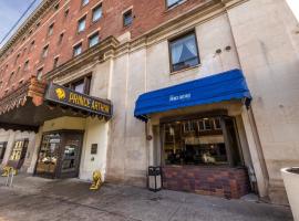 Prince Arthur Waterfront Hotel & Suites, hotel v destinaci Thunder Bay