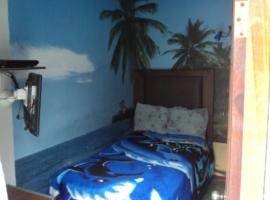 Cabinas Dormi Bene, hotel v destinaci Miramar