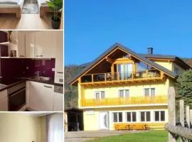 Ferienwohnung im Grünen