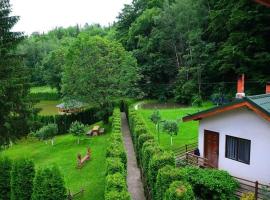 Cabana Schinda, Hotel in Mînăstirea Cheia