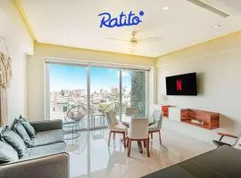 3A Torre KU 2BR Sofa DowntownView PrivateBalcony