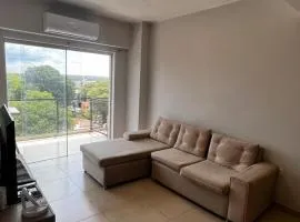 Dpto de dos habitaciones San Lorenzo centro