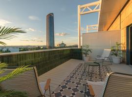 Ribera de Triana Hotel, ξενοδοχείο στη Σεβίλλη