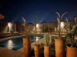 Villa Lalla et Moulay