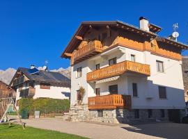 Ciasa de la Nene, appartamento, Calalzo di Cadore BL, hotel in Calalzo