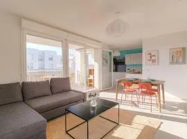 Charmant et Spacieux proche Groupama Stadium