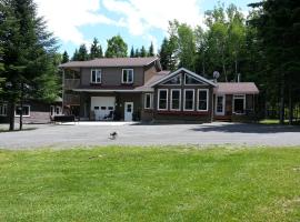 Bed and Breakfast Du Repos, villa in Saint Quentin