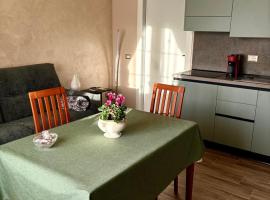 NessunConfine, hotel i Santa Giuletta