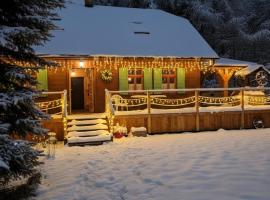 Beskidzka sielanka, ξενοδοχείο σε Ślemień