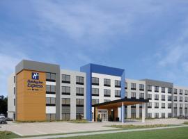 Holiday Inn Express & Suites Sparks Reno East by IHG, hotel in Sparks