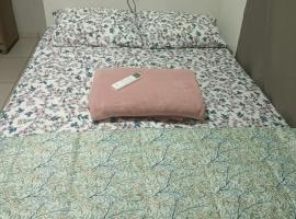Apartamento Confortável Av Brasil, hotel a Tangará da Serra