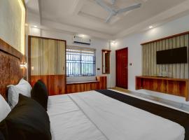 Super Townhouse Cochin Airport Formerly Skyluxe, hotel in Nedumbassery