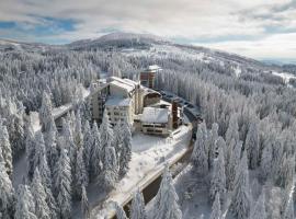 Hotel Putnik Kopaonik, ξενοδοχείο στο Κοπαόνικ