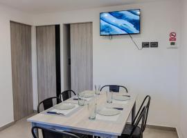 Don Alberto Departamento 2, hotel in El Calafate