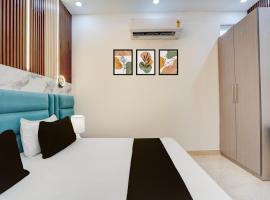 SPOT ON G Grand Hotel, hotel u gradu 'Sonīpat'