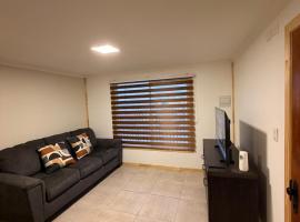 Casa Tony Natales: Puerto Natales'te bir kul&uuml;be