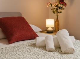 Madonnina House Free Private Parking near Milan & Rho Fiera, hôtel à Bollate