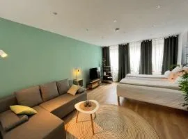 Goldstadt Apartments Pforzheim