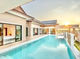 IRIN Hill Pool Villa Huahin Pranburi