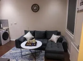 Spacious High street apartment