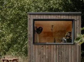 Parcel Tiny House I Richecourt vue Lac