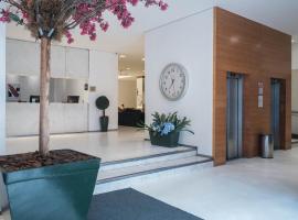 Hotel Normandie - by Easy Hotéis, hôtel à São Paulo