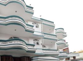 Hotel O Maa Residency, hotel in zona Aeroporto di Jammu - IXJ, 