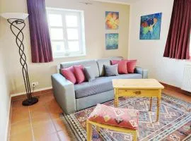 Feriendorf Rugana - Komfortplus Ferienwohnung mit 1 Schlafzimmer und Terrasse D25