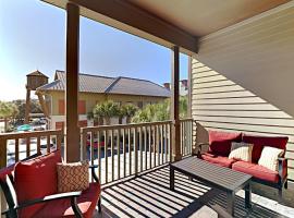 Redfish Village #M1-218، فندق في بلو ماونتين بيتش