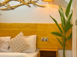 Eco Palm Maldives, hotel v destinaci Mathiveri