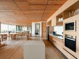 Sisu, hotel en Valle de Bravo