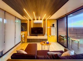 Nsroma, hotel in Kokrobite