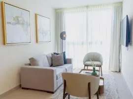 Elegant 2BR in Panama with Ocean and City view