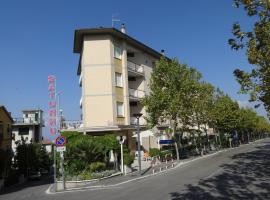 Hotel Saturno, hotell sihtkohas Chianciano Terme