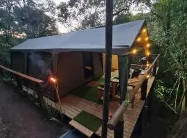 Squirrels Rest Treetop Glamping