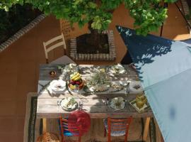 El Patio del Limonero