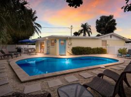 Beach n It，位于Anna Maria Island的酒店