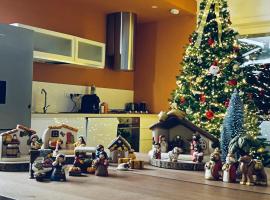 Wanderlust Guesthouse, ξενοδοχείο στην Γκαέτα