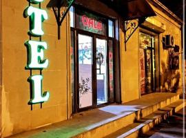 Qala Motel, Hotel in Mingəçevir